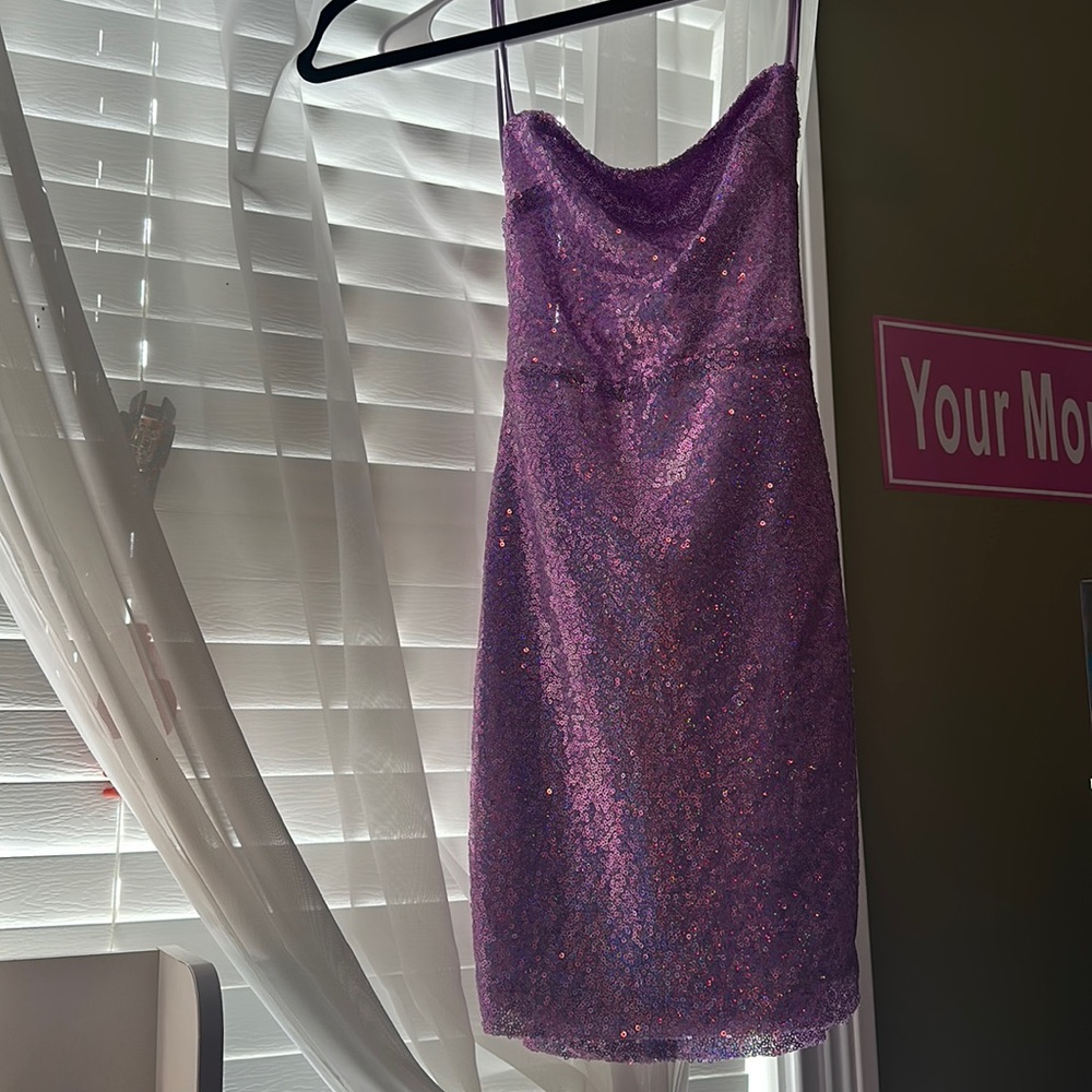 lucy in the sky dress